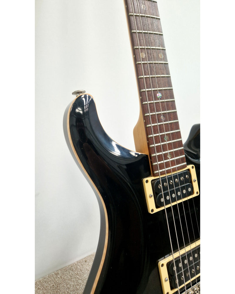 PRS CE 22 1994 - Electric Guitar - Satin Black - Very Good w/ Hard Case - image 9
