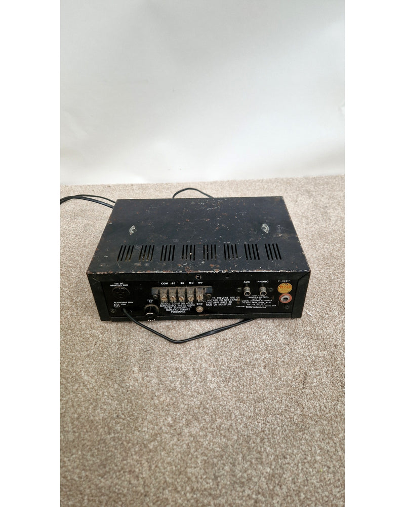 Realistic MPA-20 - Power Amplifier - Fair - image 10