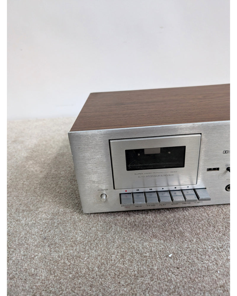 Rotel RD-15F - Cassette Deck - Good - image 9