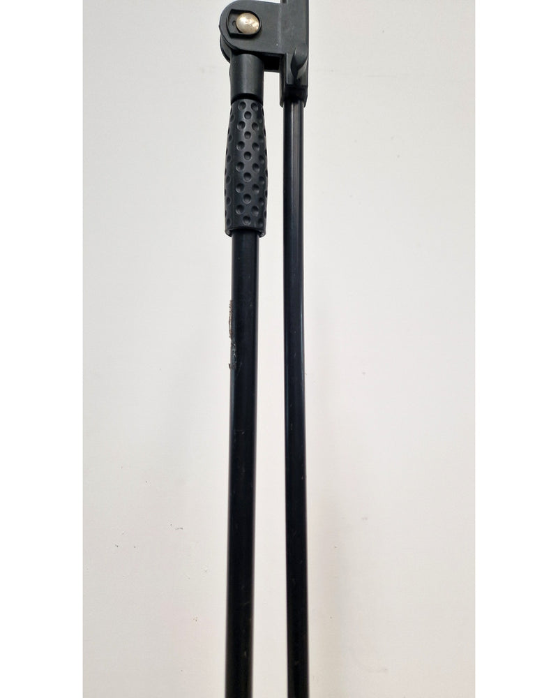 Chord Mic Stand - Black - Good - Image 3