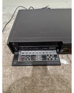 Panasonic NV-FS200 HQ - Video Cassette Recorder - Black – Video Cassette Recorder - Spares or Repair - Image 8