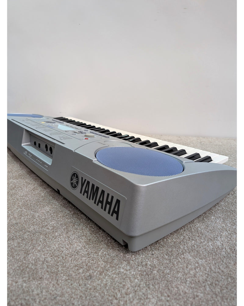 Yamaha PSR-275 - Keyboard - Silver - Excellent w/ Power Supply & Original Box - image 6