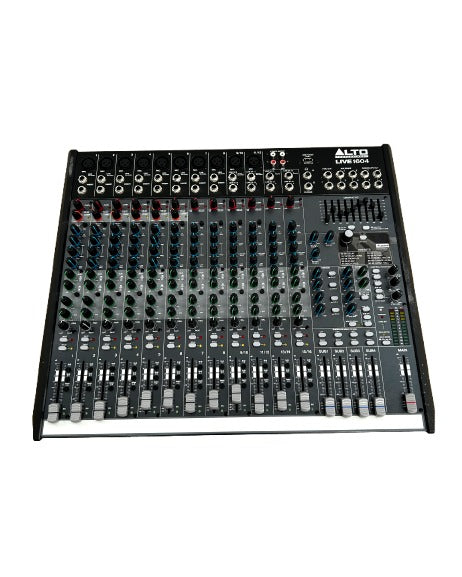 Alto Live 1604 - Mixers - Excellent w/ Original Box