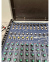 Yamaha MG166C USB - Mixer - Good w/ Power Supply & Built in flight case - Photo 10