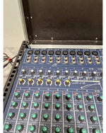Yamaha MG166C USB - Mixer - Good w/ Power Supply & Built in flight case - Image 10