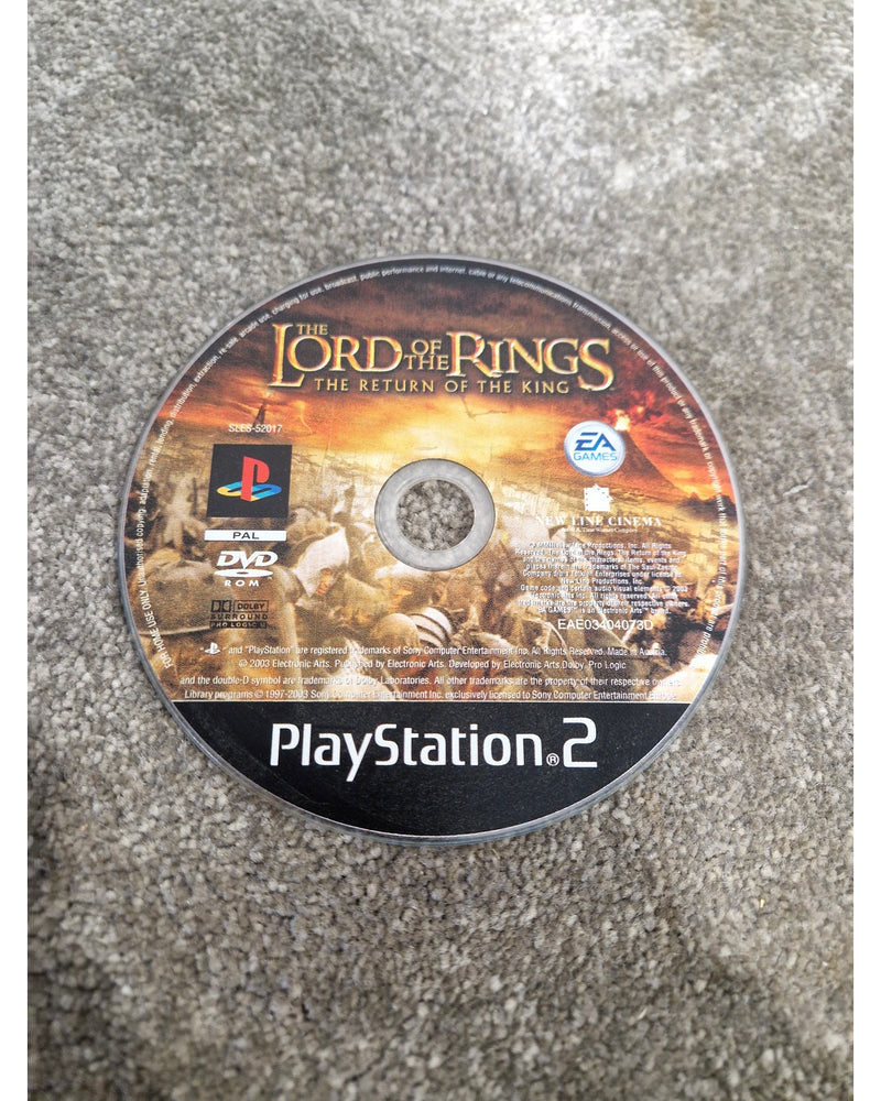 The Lord of the Rings: The Two Towers - Video Game - Excellent w/ Original Box - Image 6