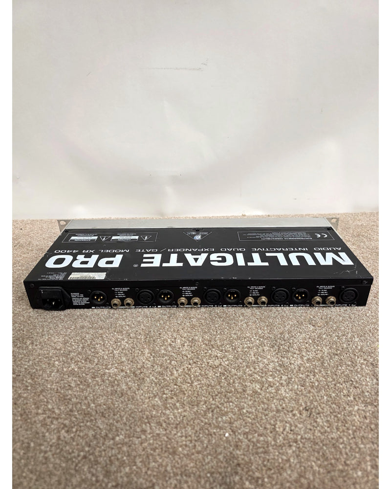 Behringer Multigate Pro - Rack Effects - Good - image 8
