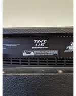 Peavey TNT 115 - Bass Amplifier - Combo - Black - Good - Image 5