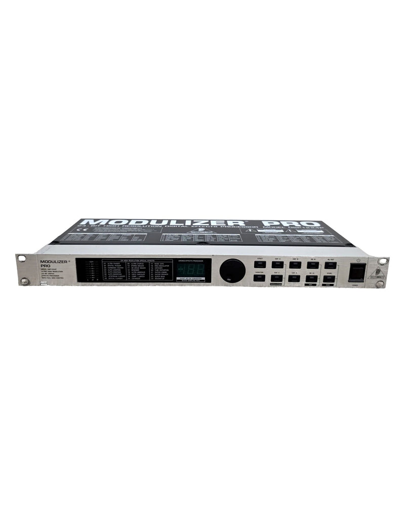 Behringer Modulizer Pro - Rack Effects - Very Good - image 1