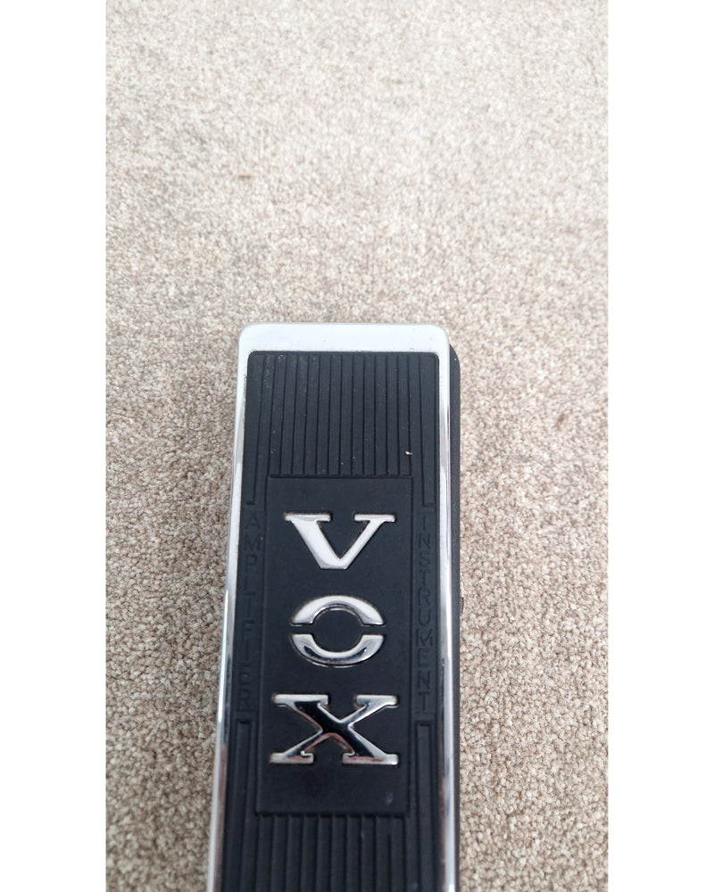 Vox V847 - Modulation Pedal - Black - Good - image 5