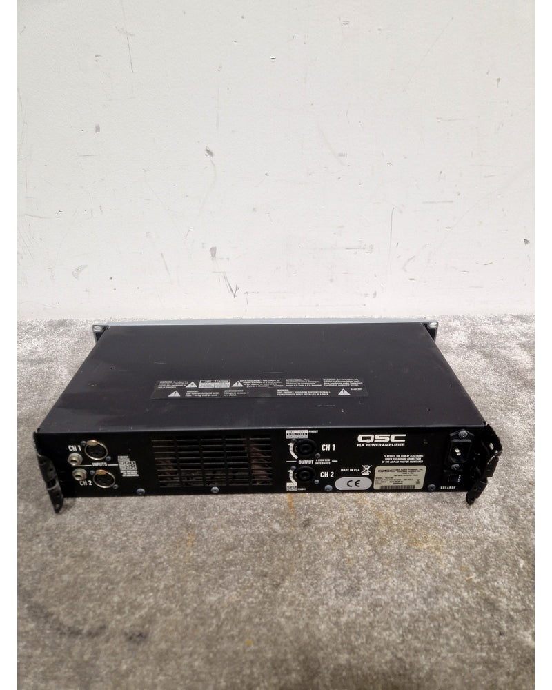 QSC PLX 1104 - Power Amplifiers - Good - Image 10