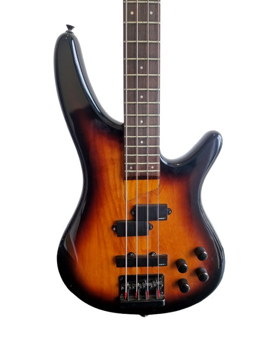 Ibanez Soundgear SR500 - Bass Guitars - Sunburst - Excellent - Image 1