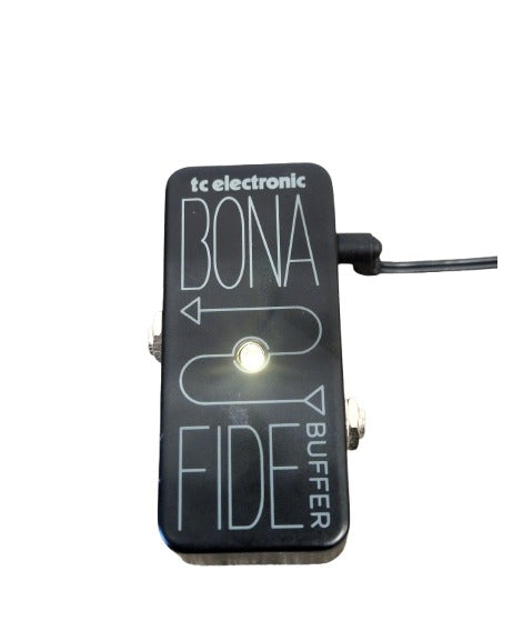 TC Electronic Bona Fide - Buffer - Excellent w/ Original Box & Manuals - Image 1
