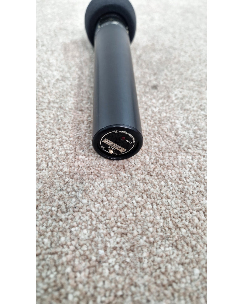 Audio Technica Radio Mic - Wireless System - Fair - image 8