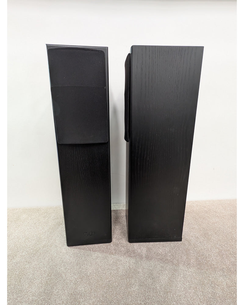 Rega Jura - Hi-Fi Speakers - Black Ash - Good w/ Original Box - image 3