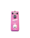 Teisco Mini Flanger - Effects Pedal - Purple - Excellent w/ Original Box - Photo 1
