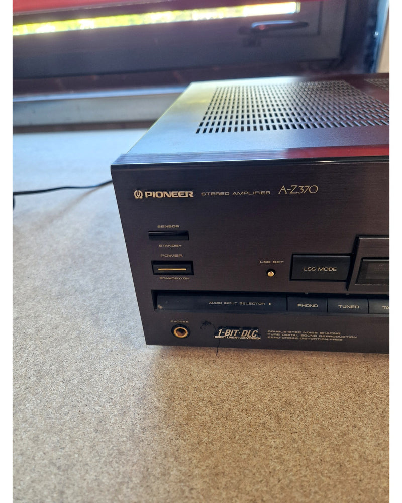 Pioneer A-Z370 - Hi-Fi Amplifiers - Very Good - Image 7