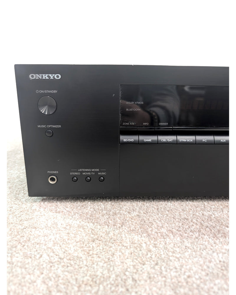 Onkyo TX-SR393DAB - Receiver - Very Good w/ remote_control - image 4