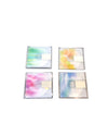 TDk MD 80 - Multi Coloured X 4 – Cassette Tape - Excellent - Photo 1