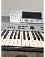 Technics SX-KN6500 - Keyboard - Silver - Excellent w/ Power Supply, Manuals & sustain pedal - Image 19