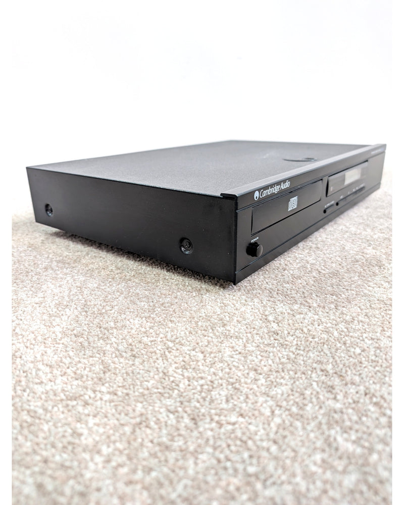 Cambridge Audio CD5 V3.0 - CD Player - Black - Very Good - image 5