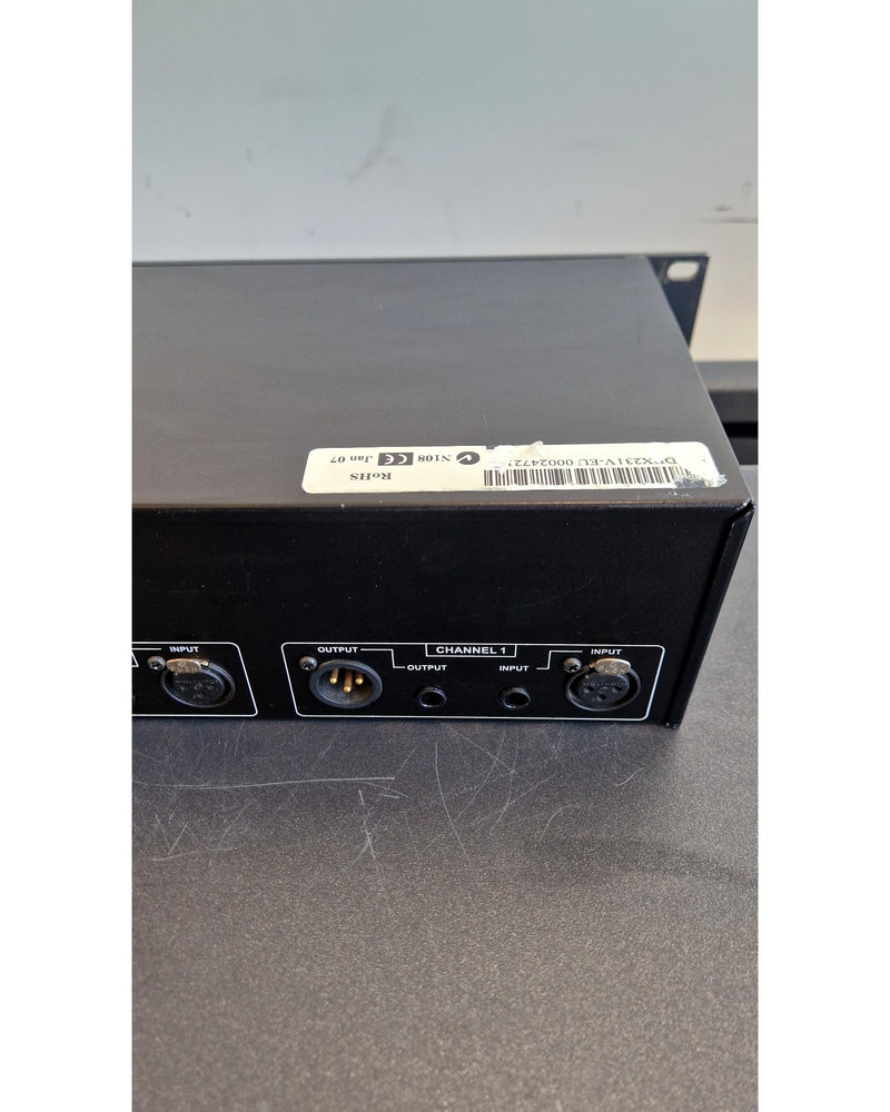 dbx 231 - Equilisers - Very Good - Image 11