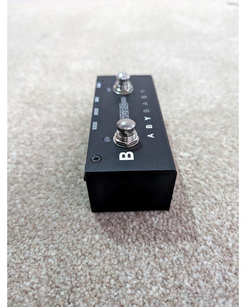 GigRig ABY Baby - Multi-Effects Pedal - Black - Like New - image 5