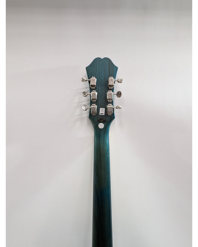 Epiphone Casino Worn - Electric Guitar - Like New w/ Hard Case & New Strings - image 10
