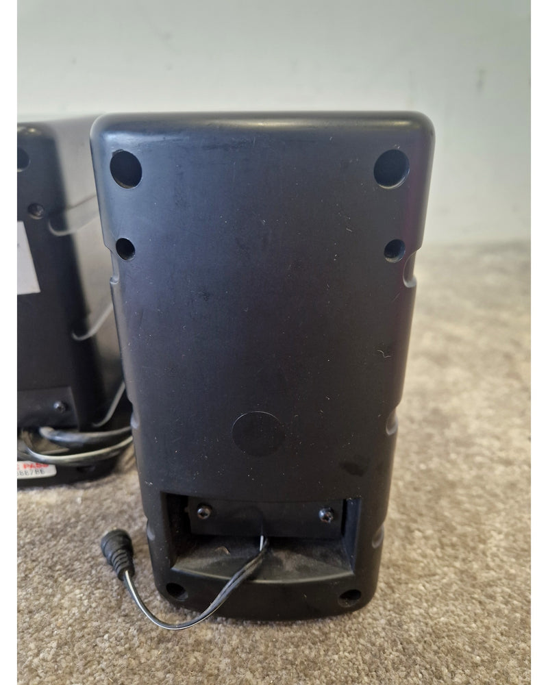 Goodmans Active 65 - Amplifier Speaker - Black - Good - Image 4