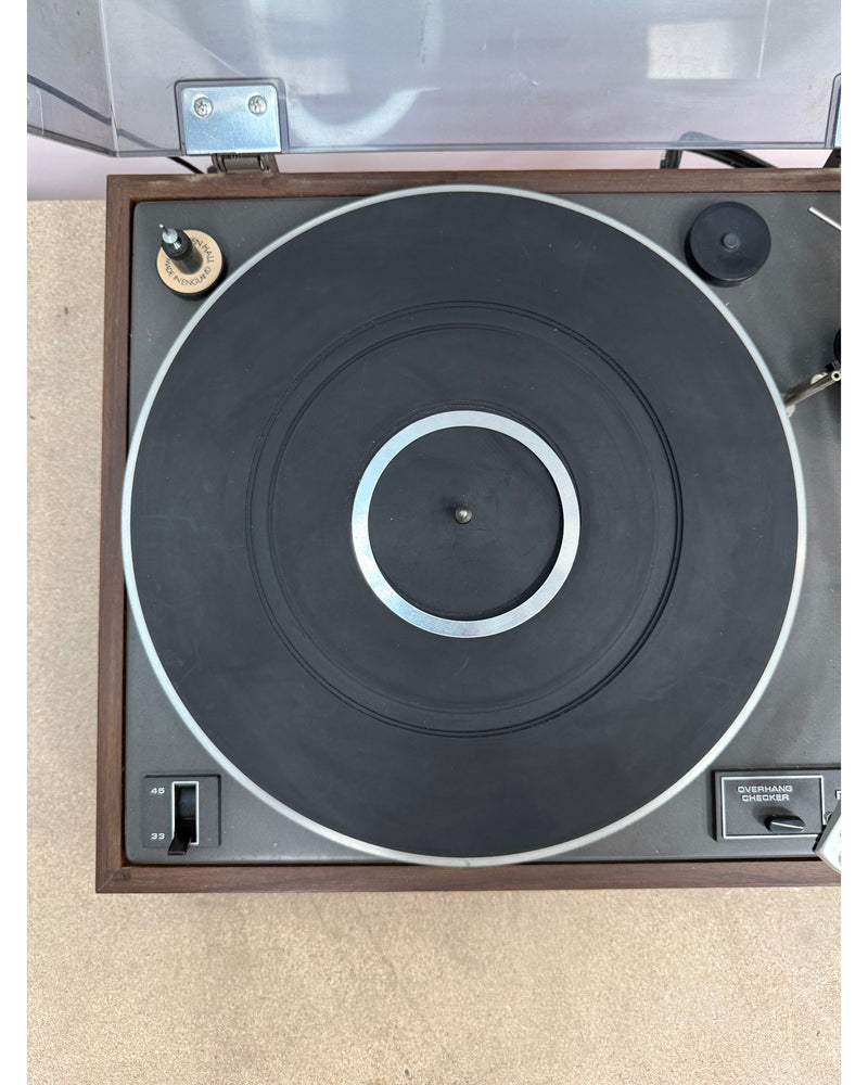 Pioneer PL-12D - Turntable - Spares or Repair - Image 2