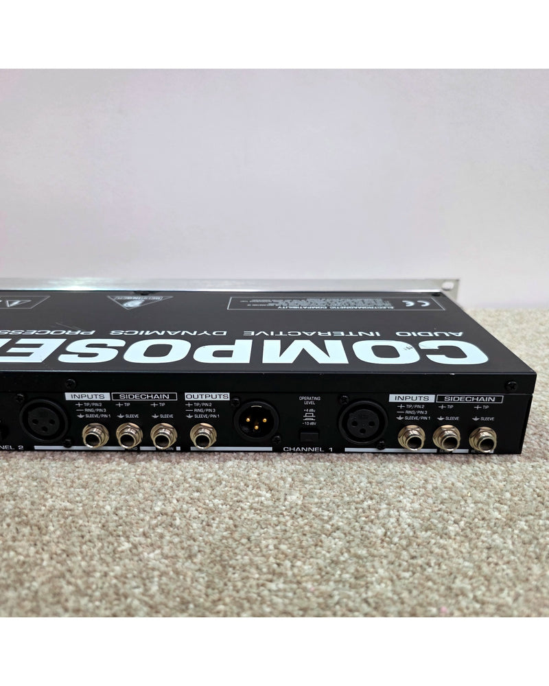 Behringer Composer Pro MDX2200 - Rack Effects - Good - image 6