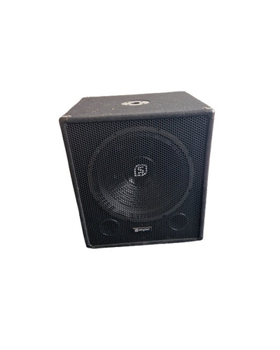 Skytec SWA15 - PA Speakers - Black - Excellent w/ Original Box