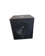 Skytec SWA15 - PA Speakers - Black - Excellent w/ Original Box - Image 1