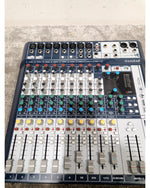 Soundcraft Signature 12 - Mixer - Spares or Repair - Image 12