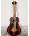 AKLOT Electric Acoustic Bass Ukulele - Bass Guitars - Excellent w/ Soft Case - Photo 2