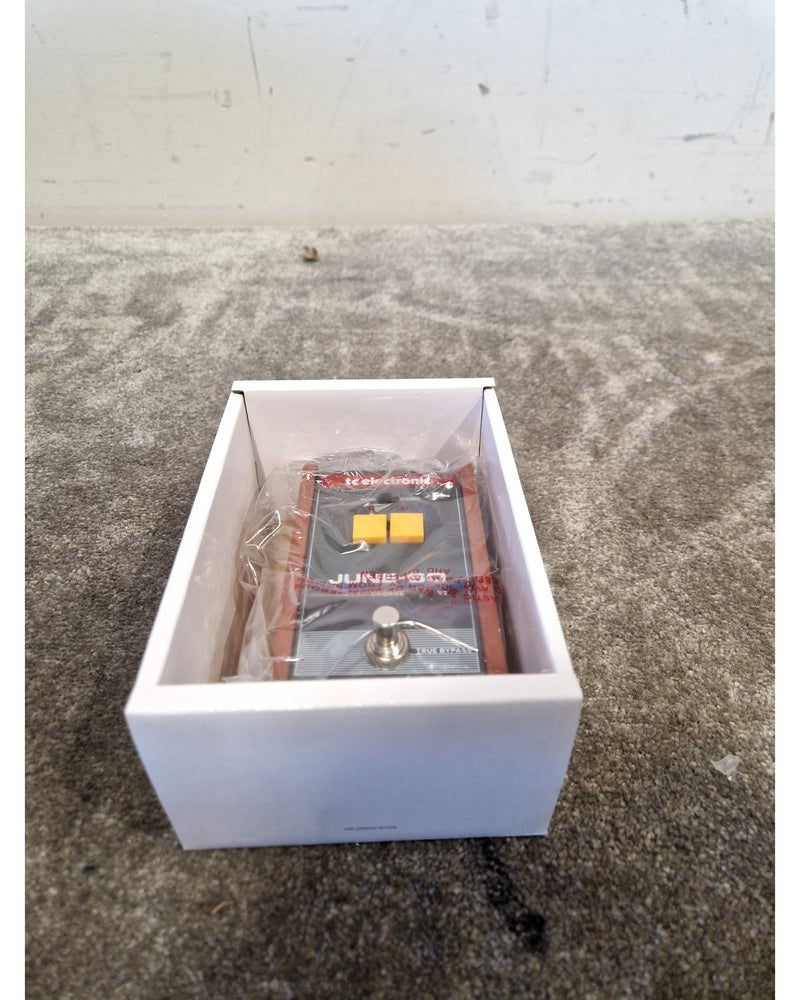 TC Electronic June-60 V2 - Chorus Pedal - Excellent w/ Original Box - Image 12