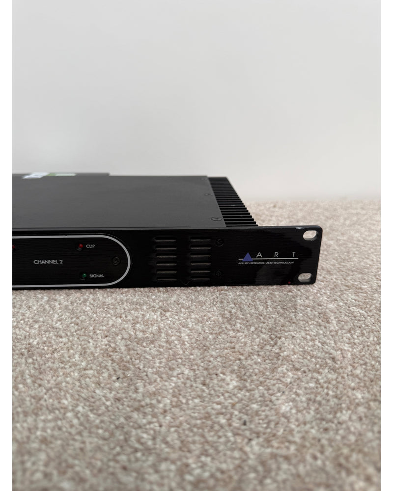 ART SLA1 - Power Amplifier - Black - Good - image 4