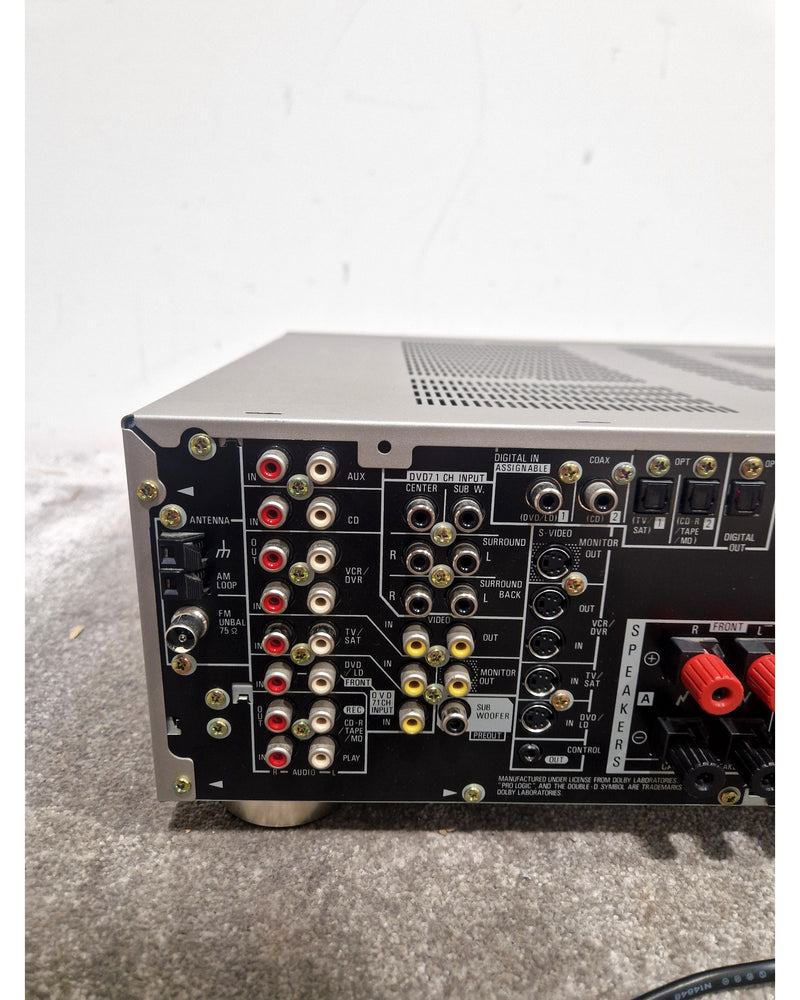 Pioneer VSX-D811S-S - Multi-Channel AV Receiver - Excellent w/ Original Box - Image 8
