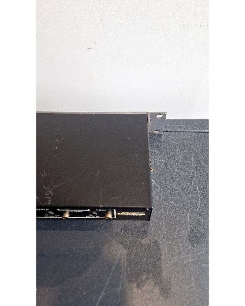 Aphex Aural Exciter Type C - Effects Unit - Audio Enhancer - Fair - Image 4