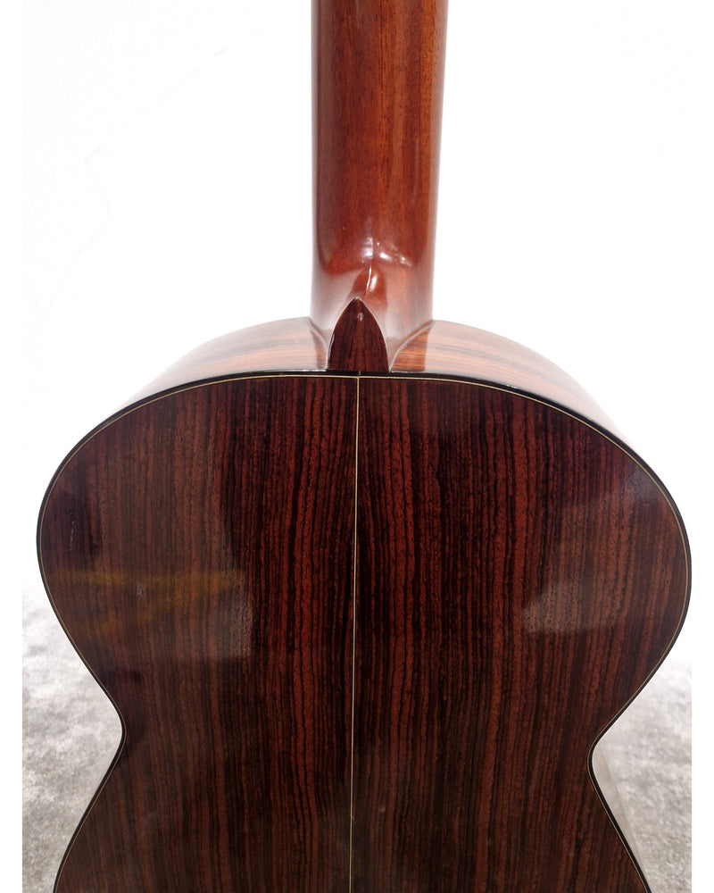Andrew Whale No. 6 - Acoustic Guitars - Natural - Excellent w/ Hard Case - Image 4