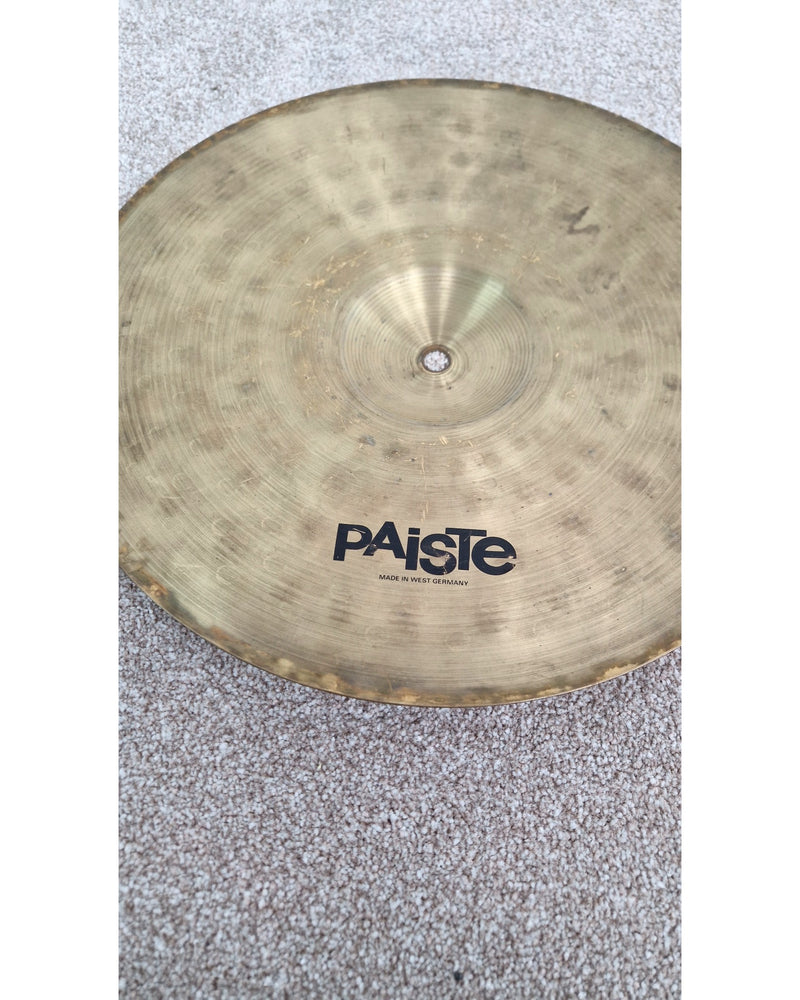 Paiste 200 HI-HAT BOTTOM 14' - Cymbals - Good - Image 9
