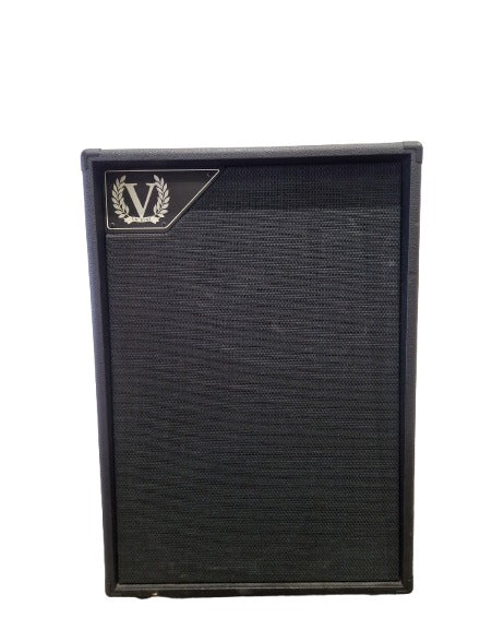 Victory V212VV - Cabinet - Black - Excellent w/ Soft Case - Image 1