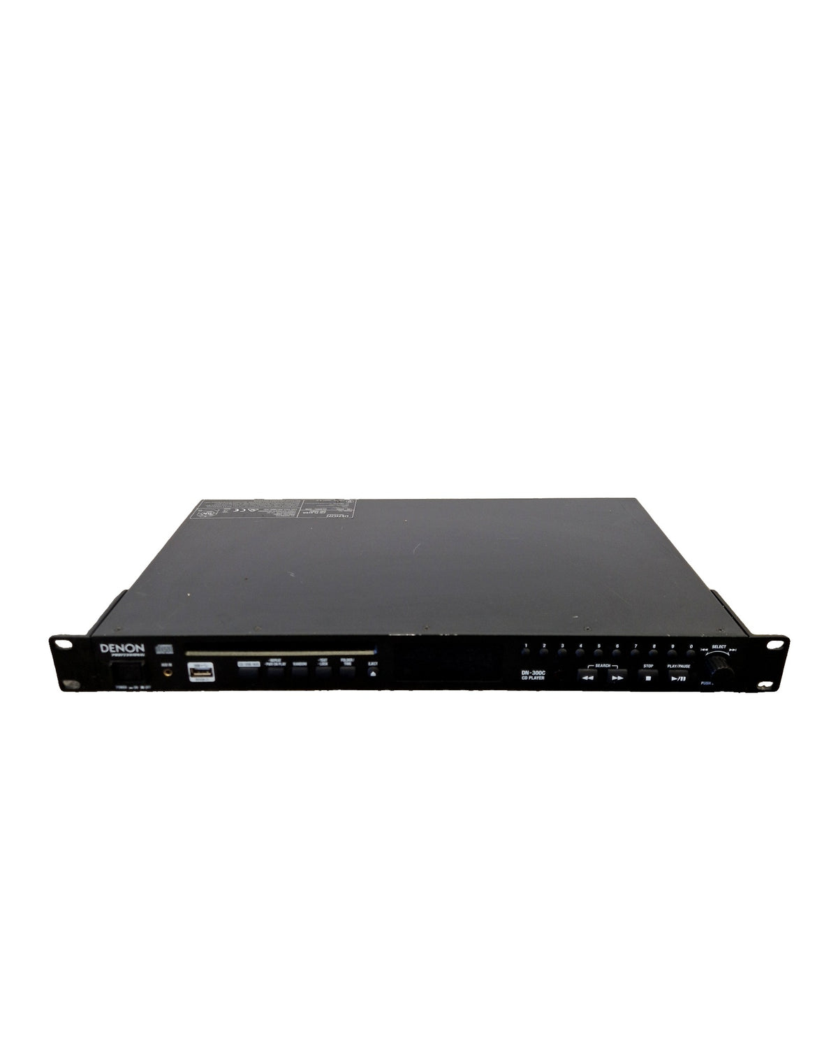 Denon DN-300C - CD Players - Good