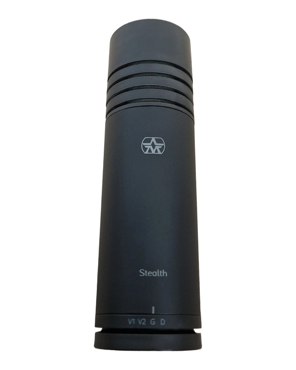 Aston Stealth - Condenser Microphone - Like New w/ Original Box