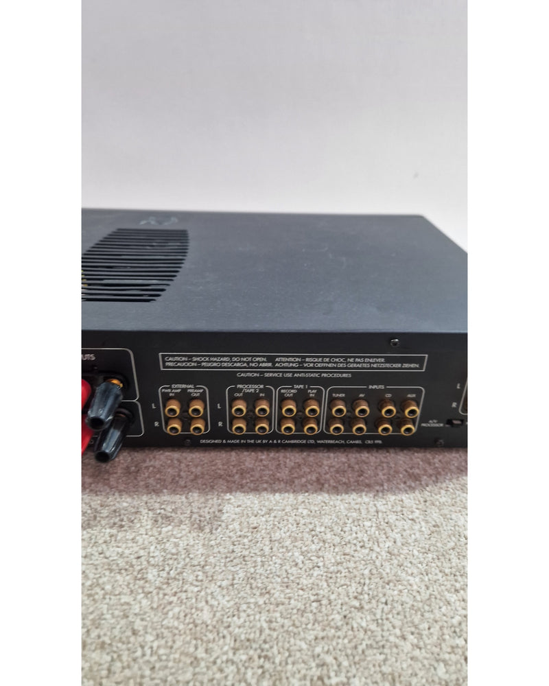 Arcam Alpha 9 - Hi-Fi Amplifier - Good - image 11