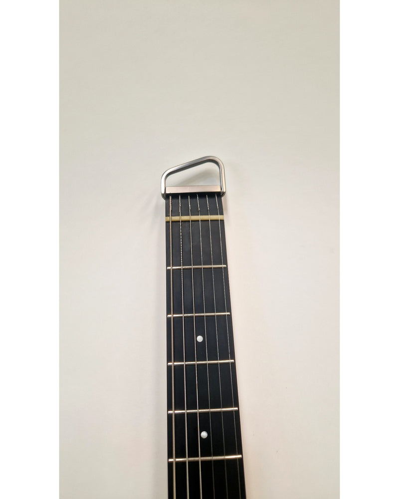Donner DONNER HUSH-I SILENT GUITAR - Electric Guitar - Natural - Excellent - image 9