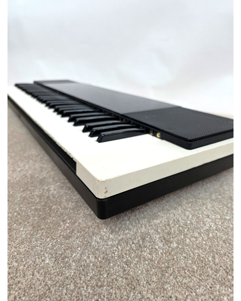 JVC KB-700B - Keyboard - Black And White - Fair w/ Power Supply & Soft Cover - image 9