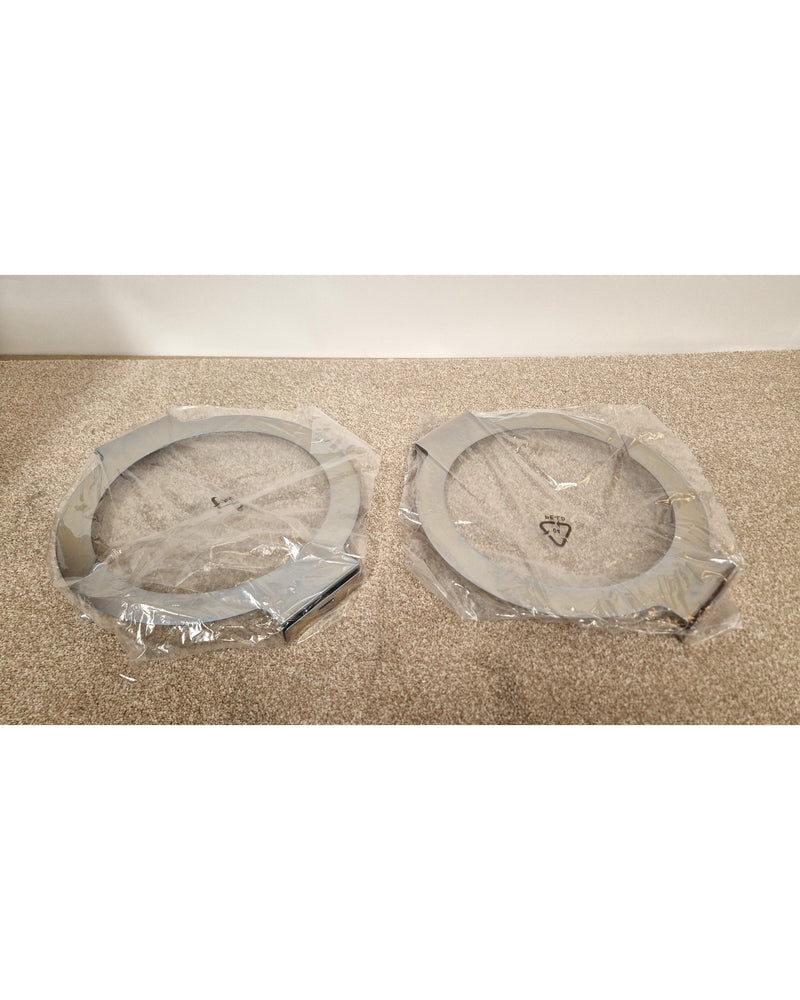 QSC AD-C6T-WH - Ceiling Loudspeakers Pair - Like New w/ Original Box & Manuals - Image 4