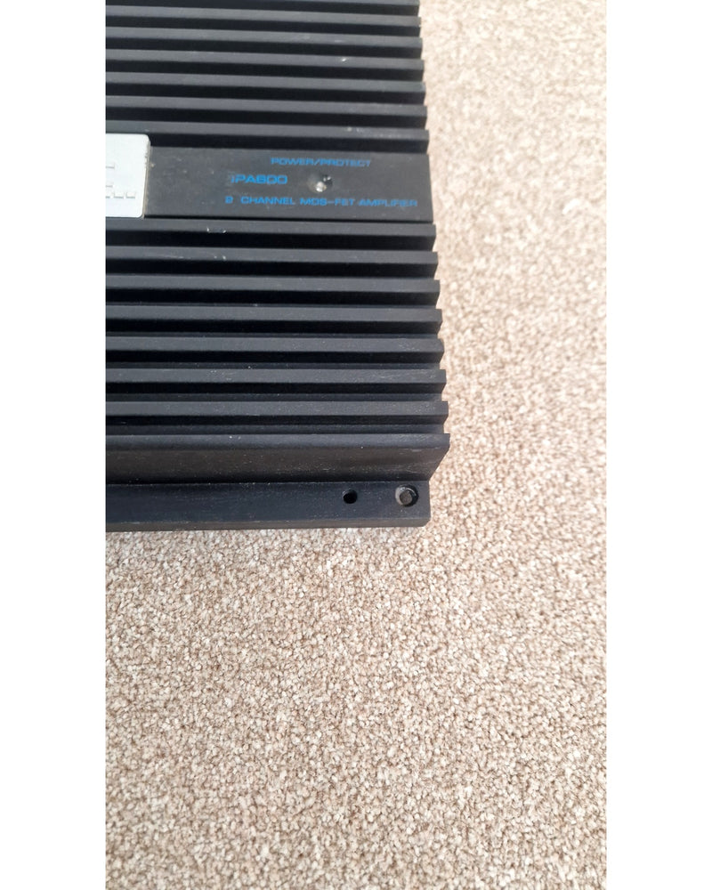 In Phase IPA600 - Car Amplifier - Fair - Image 4
