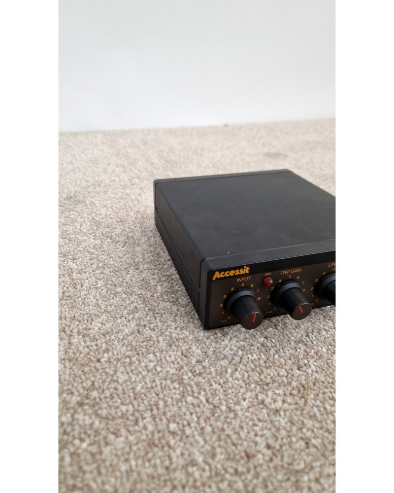 Accessit Noise Gate - Effect Processor - Black - Very Good - Image 4